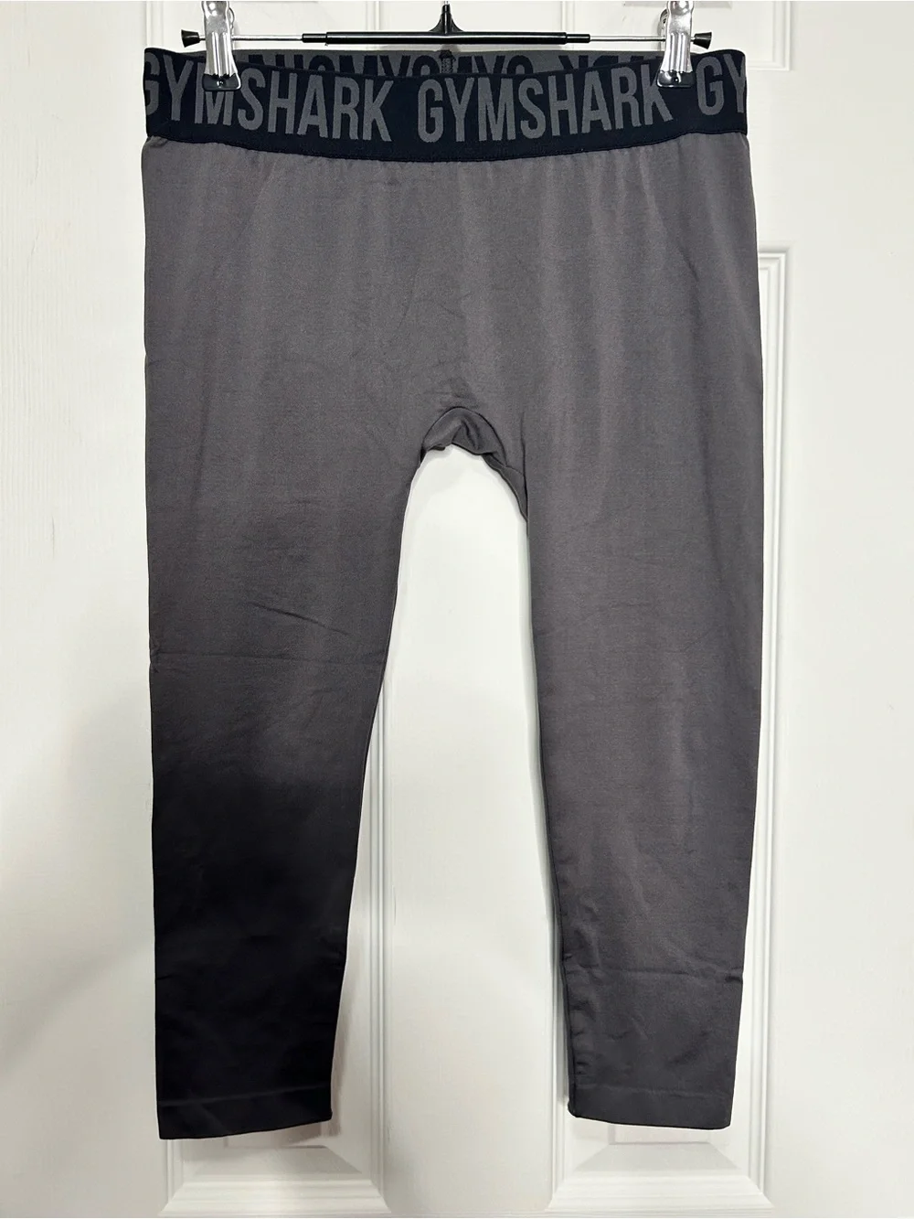 NWT Gymshark Critical High Rise Charcoal Gray Leggings Size S